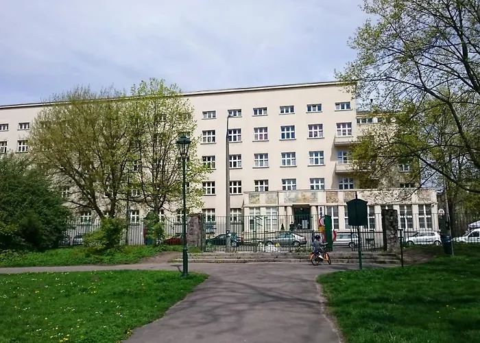 Nawojka Hotele Studenckie Krakau